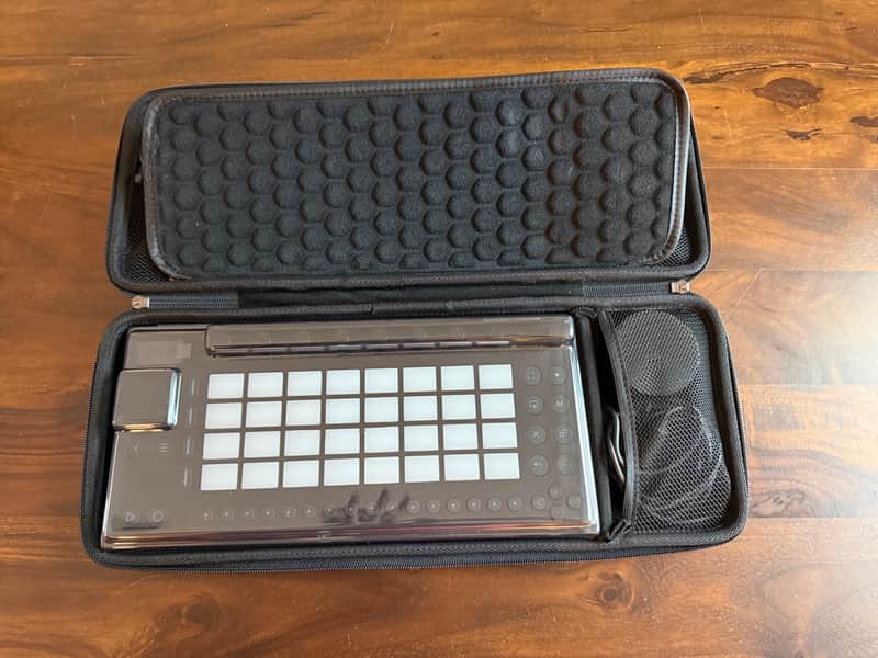 Ableton Move Plus Extras