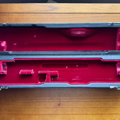 Jupiter 611RBSO Deluxe Standard Series Open-Hole Flute with Offset G, B-Foot 2010s - Silver-Plated image 6
