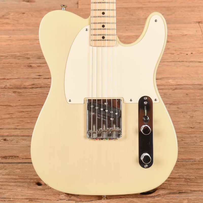 Fender Custom Shop '59 Esquire NOS Vintage Blonde 2003 image 1