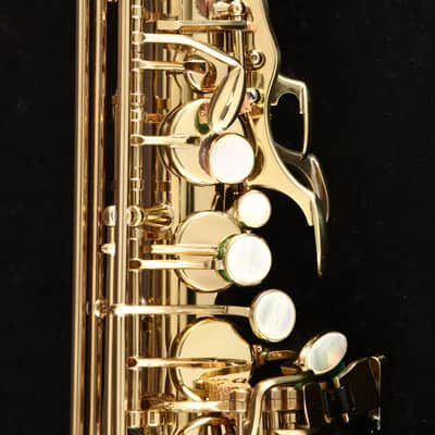 SELMER Selmer Alto SA80II W/E SERIE II Series 2 Alto Saxophone [SN 598501] (01/08) image 4