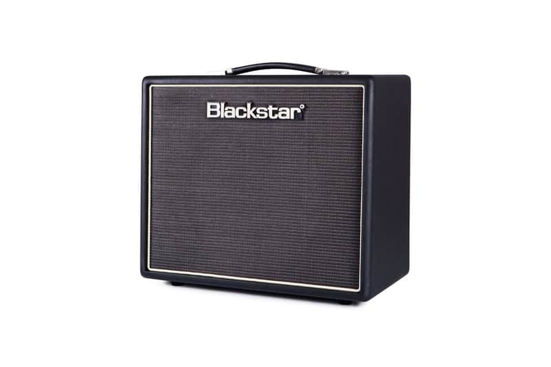 Blackstar Studio 10 EL34 10-Watt 1x12" Guitar Combo 2019 - Present - Black image 1