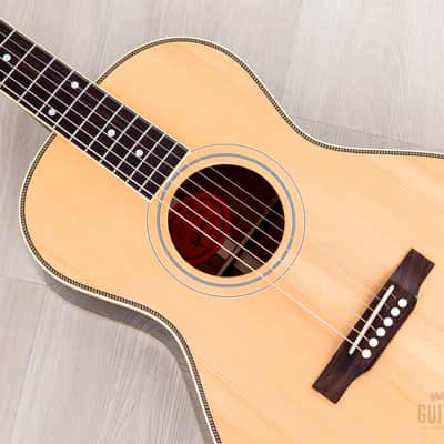 Immagine 2012 Gibson Custom Shop Keb’ Mo’ Bluesmaster L-00 Acoustic Guitar Natural w/ Case, Tags - 8
