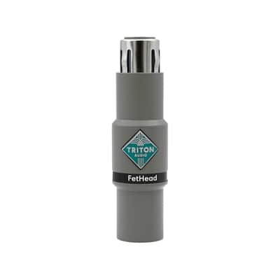 TRITON AUDIO FetHead In-Line Microphone Preamp image 3