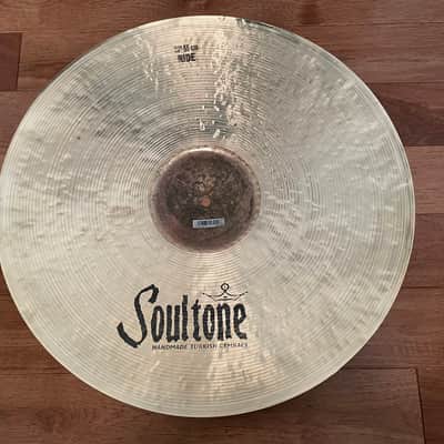 Soultone GSP-RID22 Gospel Turkish Ride 22" image 3