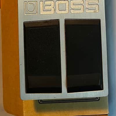 Boss FV-500H Volume Pedal | Reverb