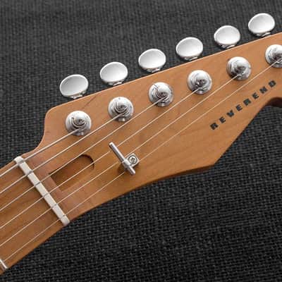 Reverend Greg Koch Signature Gristlemaster Blucifer image 8