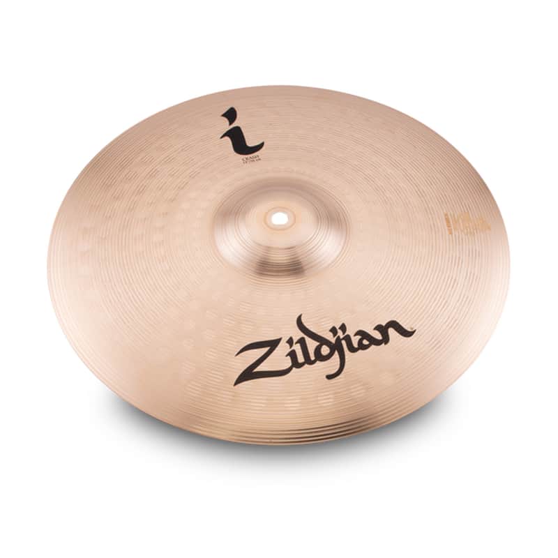 Zildjian 14" I Family Crash Cymbal image 1