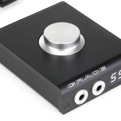 Grace Design m900 Desktop DAC Headphone Amplifier image 3