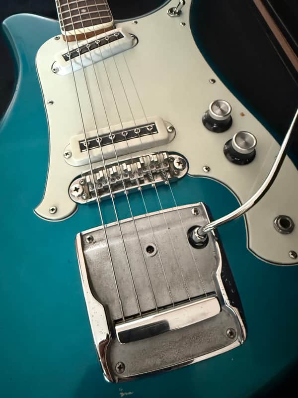 Yamaha SG-2A | Reverb