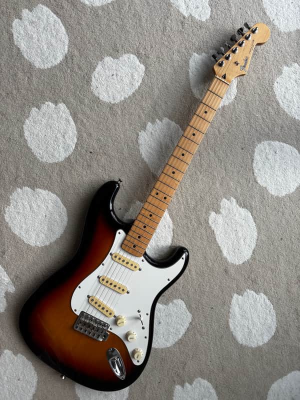 Fender Japan Stratocaster ST‑STD (U‑Serial 2010)MIJ guitar image 1