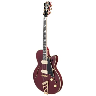 D'Angelico Deluxe 59 STW image 4