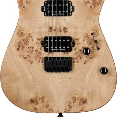 Charvel Pro-Mod DK24 HH HT E Electric Guitar with Ebony Fingerboard, Desert Sand image 3