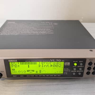 Yamaha WX5 Wind Midi Controller w / VL70m / Patchman Turbo VL / Case + Accessories / Super Clean image 19
