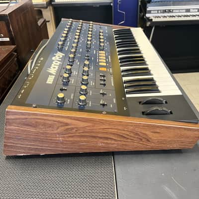 Korg Mono/Poly 1980s - Blue image 2