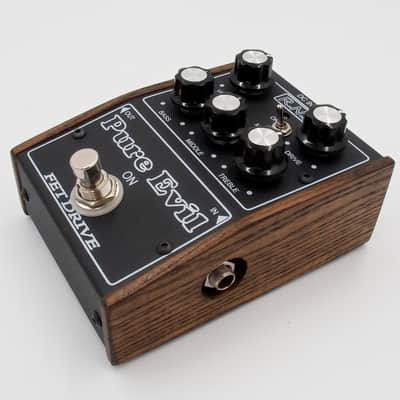 Orbis Pure Evil FET Hi Gain Overdrive 2026 - Black image 1