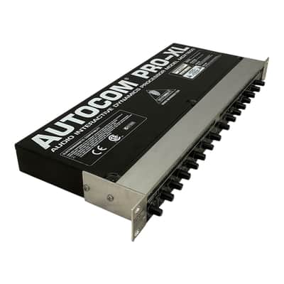 Behringer Autocom Pro-XL MDX1600 image 2