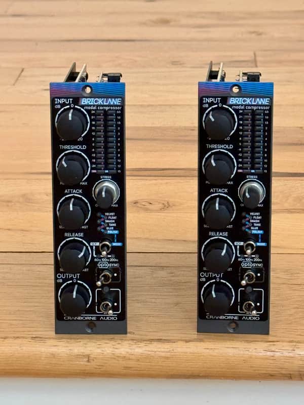 Cranborne Audio Brick Lane 500