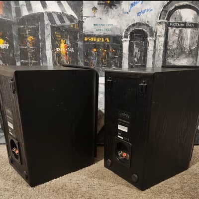 Infinity Vintage Infinity Primus P153Bookshelf speaker 80s image 6