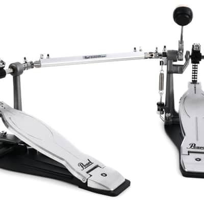 Pearl P1032 Eliminator Solo Black Double Bass Drum Pedal image 2
