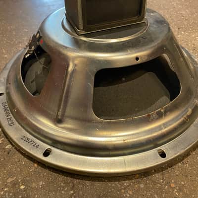 Vintage Alnico Rola 12" 8 ohm Speaker USA Excellent image 4