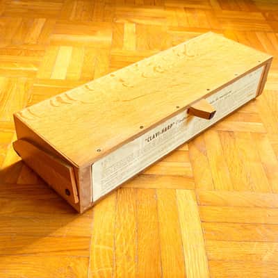 Martenot Clavi-Harp (France, 1953) in great conditions! Ultra Rare! image 8