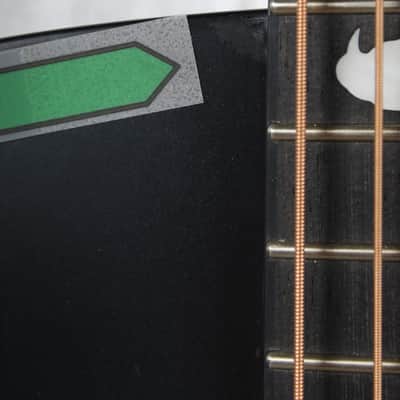 Schecter DJ Ashba Acoustic Electric Guitar Solid Spruce Top Satin White Finish image 7