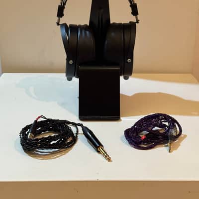 Audeze LCD-X Open Back Planar Magnetic Headphones - 2021 - Present - Black image 10