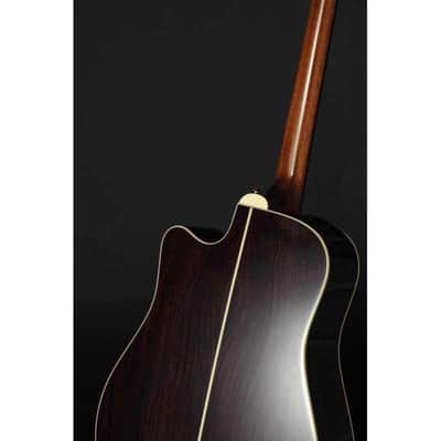 Takamine P5NC P5NC natural satin image 11