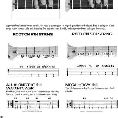 Hal Leonard Guitar Tab Method image 4