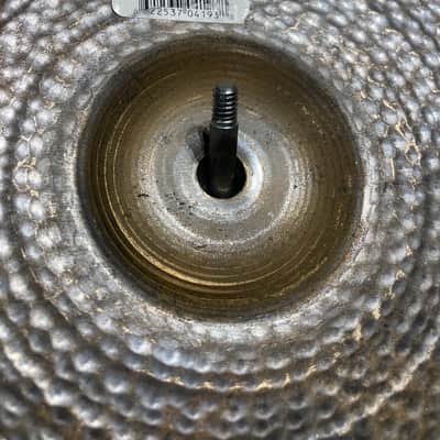Carmine Appice's Sabian 18" Prototype China (CA2 #2) Autographed!! image 7