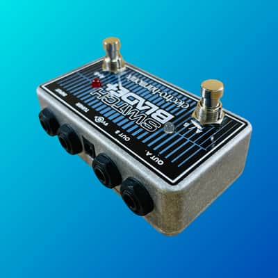 Electro-Harmonix Switchblade Plus Advanced Channel Selector image 3