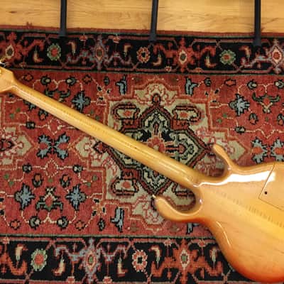 Pedulla '87 Buzz Bass - Lefthanded - Fretless image 6
