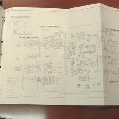 Roland CPM-120 II Service Notes [Three Wave Music] image 2