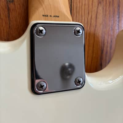 Fender ST-STD Standard Series Stratocaster Left-Handed MIJ - FujiGen - Bare Knuckle P/Ups imagen 8