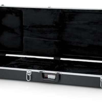Gator GC-ELECTRIC-A Electric Guitar Case Deluxe Molded UPC 716408500140 image 2