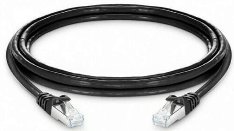 Line 6 Fbv & Variax Connection Cable Lead 2 Meter Version For The Spider Jam image 1