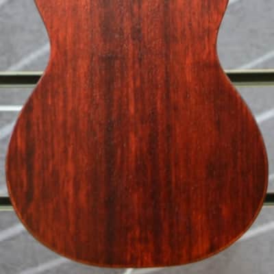 Gretsch G9100 Soprano Standard Ukulele with Gig Bag, Vintage Mahogany Stain image 7