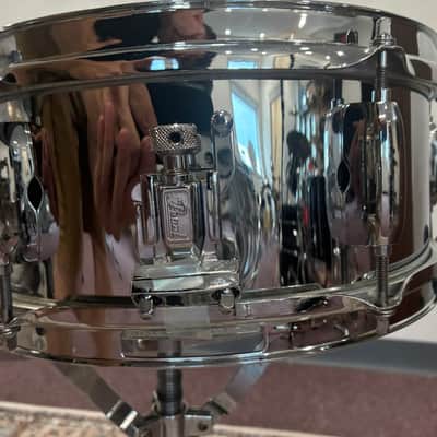 Pearl Firecracker Snare Drum 5x12 - Steel image 3