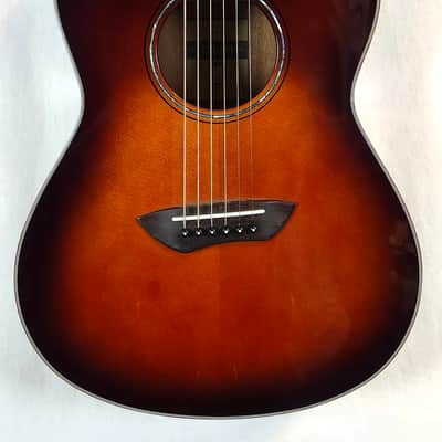 Yamaha CSF-60 Solid Wood Parlor Guitar | Reverb