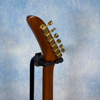 Fernandes REX-80 Explorer Made in Japan 1990s Natural, MIJ image 14