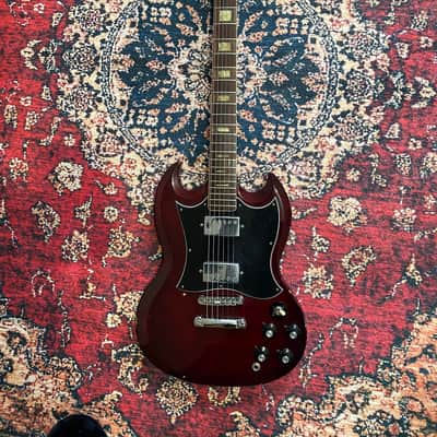 GRECO SG-360 Matsumoku early 70s image 4