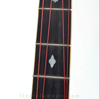 Rare 1910s Goodman Nulli Secundas 5-String Banjo image 13