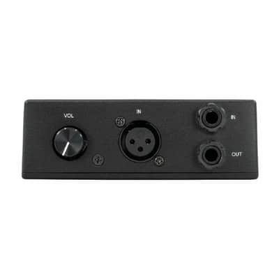 Walrus Audio Canvas Passive Re-Amp DI Box image 9