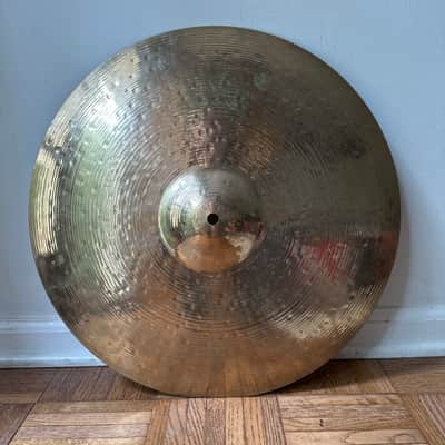 Sabian 18" HH Hand Hammered Thin Crash Cymbal 1996 - 2015 - Brilliant image 1