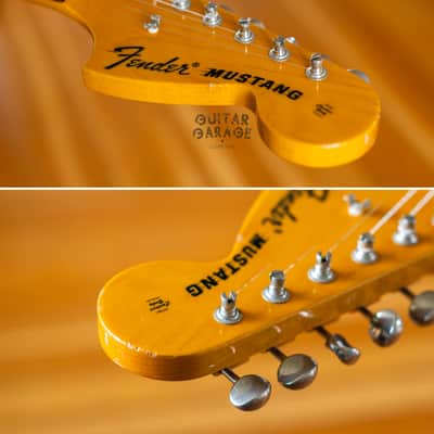 2002 Fender Japan Mustang MG69 Competition Blue "Teen Spirit" offset guitar - cool CIJ! image 18