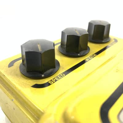 Maxon  FL-303 1980’ｓ FLANGER Yellow　TGHM image 4