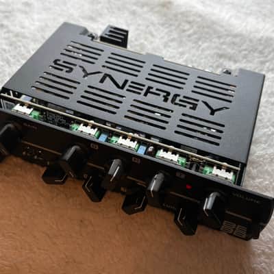 Synergy Friedman BE-BB 2-Channel All-Tube Preamp Module 2020 - Present - Black image 2