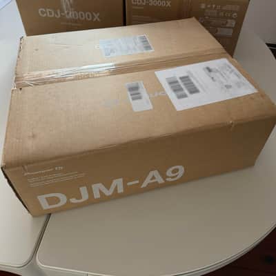 2x Pioneer CDJ-3000X and DJM-A9 set (*BRAND NEW* not used) image 6