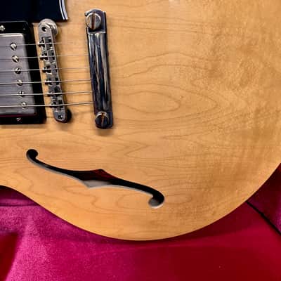 Gibson '59 ES-335 Reissue 2020 - Present - VOS Vintage Natural image 17