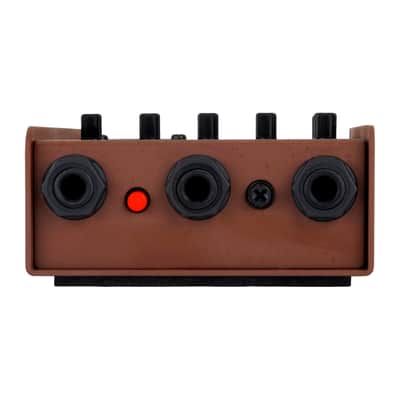 LR Baggs Para DI Acoustic Guitar Preamp/DI - Open Box image 4